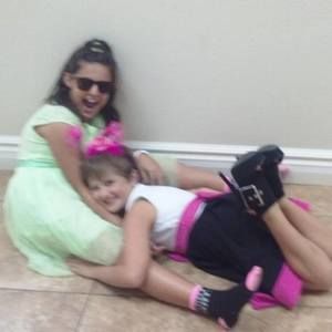 Meet your Posher, Carrie